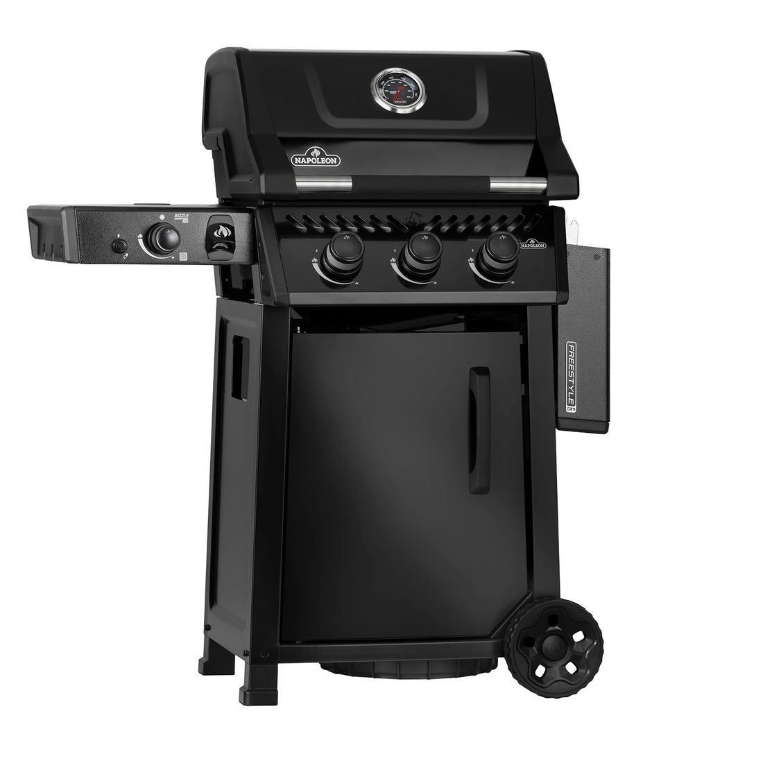 Napoleon Freestyle PRO 365 Gasgrill FP365DSIBPK