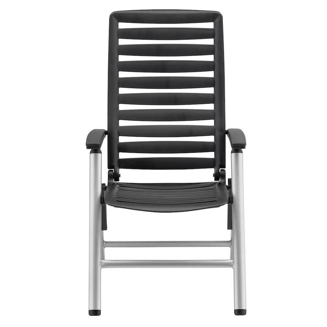 Kettler Wave Gartenmöbel-Set M (4 Plätze) Tisch 160x95cm