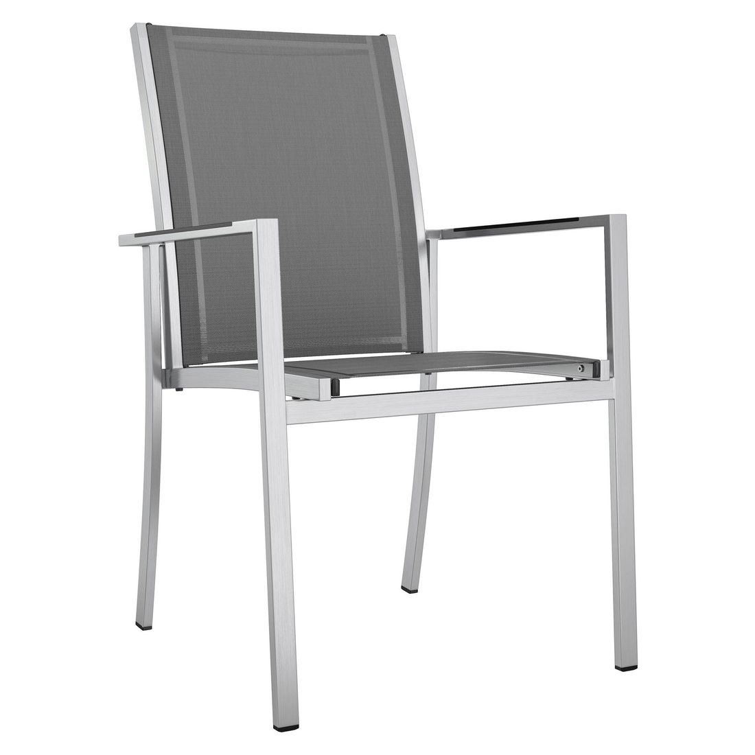 OUTLIV. Oviedo Gartenmöbel-Set M (4 Plätze) Tisch 160/217/267x92cm
