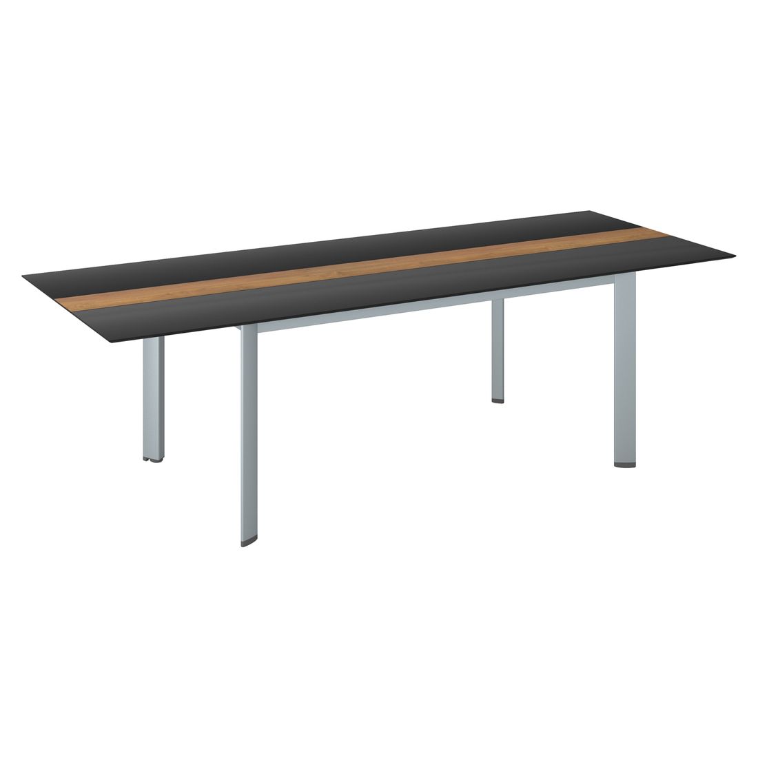 Kettler Edge Gartentisch Aluminium/HPL