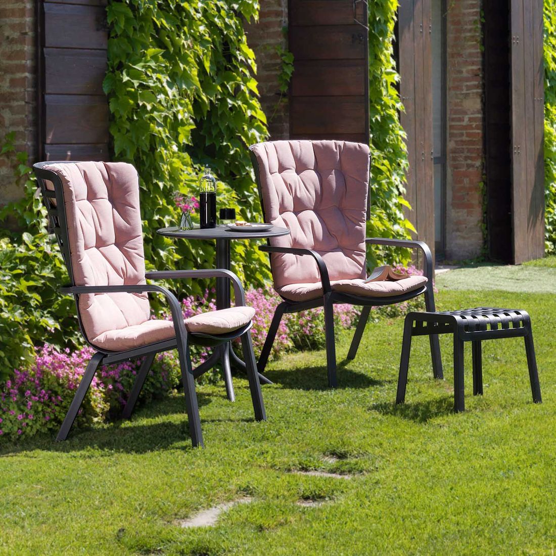 Nardi Folio Loungesesselauflage Sunbrella 82x128cm