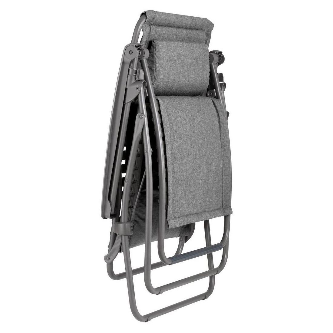 Lafuma RSX Clip Relaxliege Stahl/Acryl