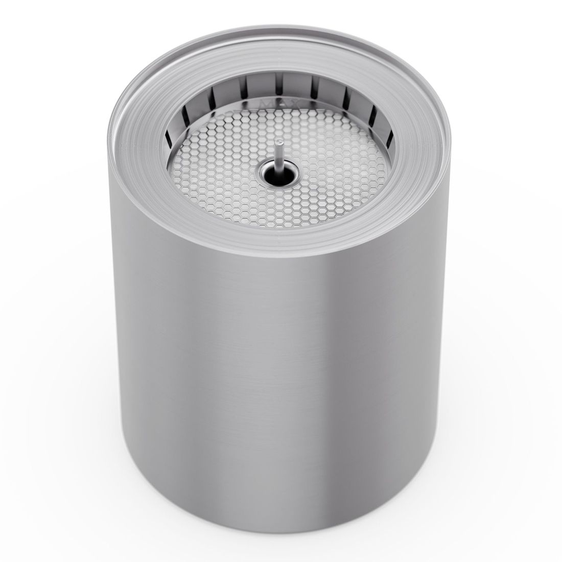 höfats SPIN 1200 Bio-Burner mit Eco-Ring und Löschdeckel