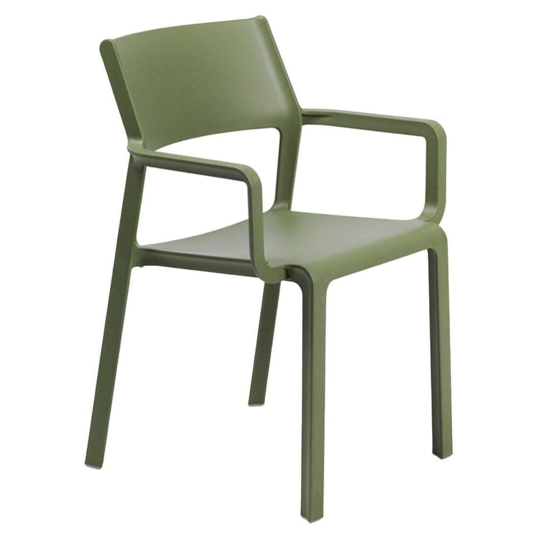 Nardi Trill Gartenmöbel-Set XXL (10 Plätze) Tisch 210/280/100cm