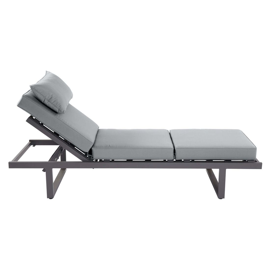 LC Garden Bondino Dininglounge Aluminium/Kunstfaser