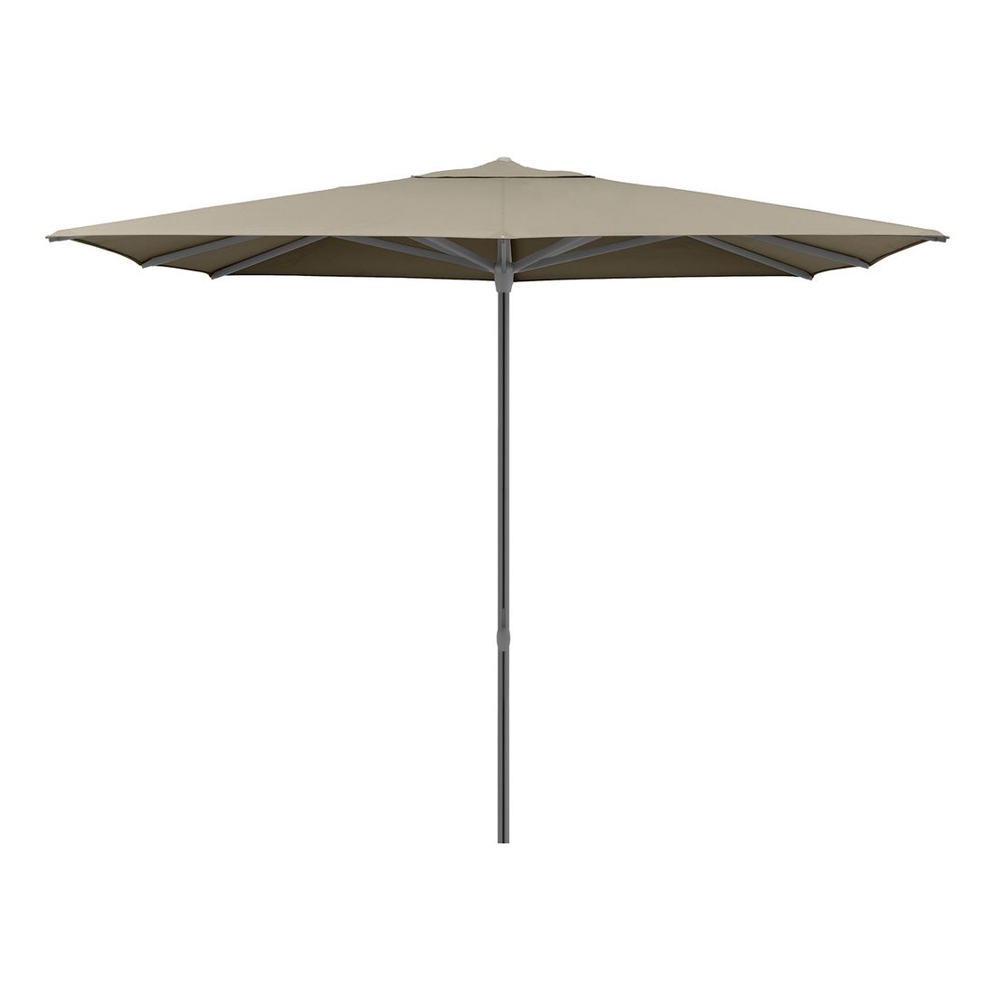 Kettler Easy Contract Mittelstockschirm 250x250cm