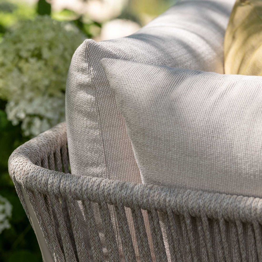 Stern Romy Endmodul Aluminium/Rope/Outdoorstoff