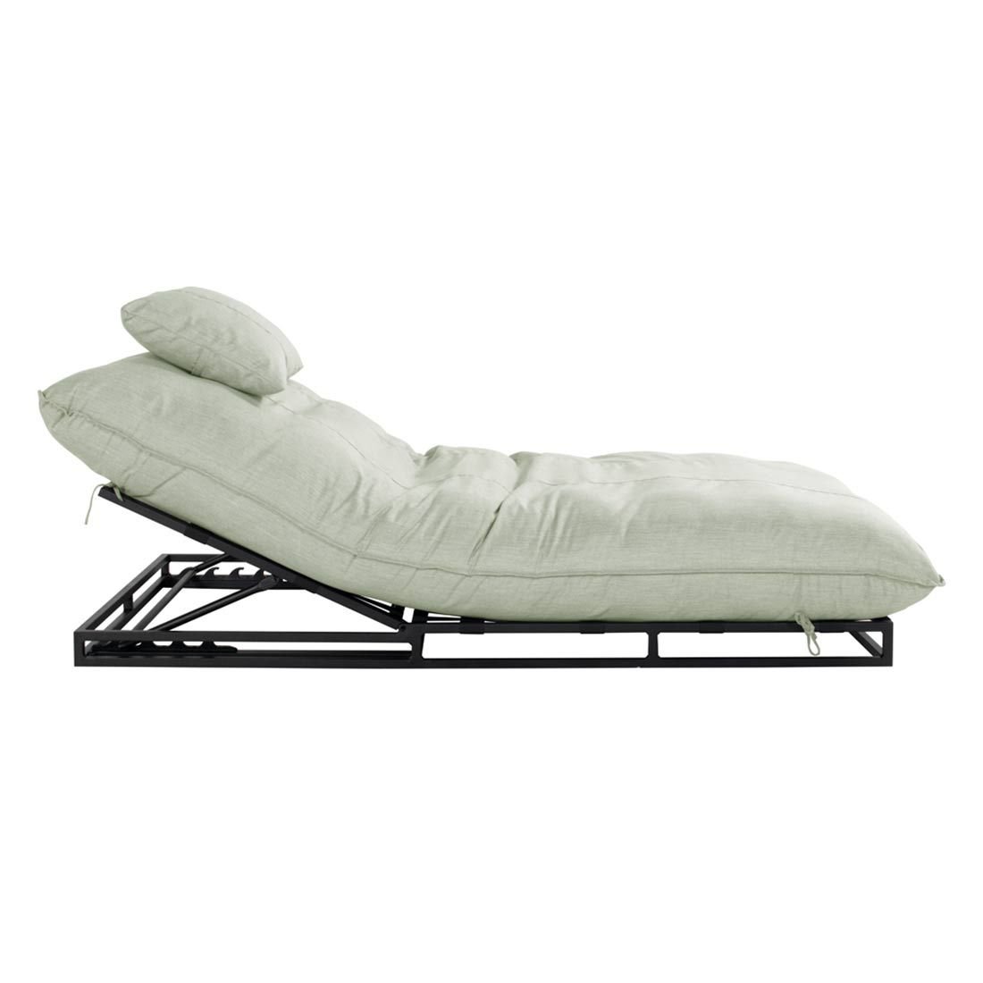 Hartman Emma Daybed Aluminium/Sunbrella