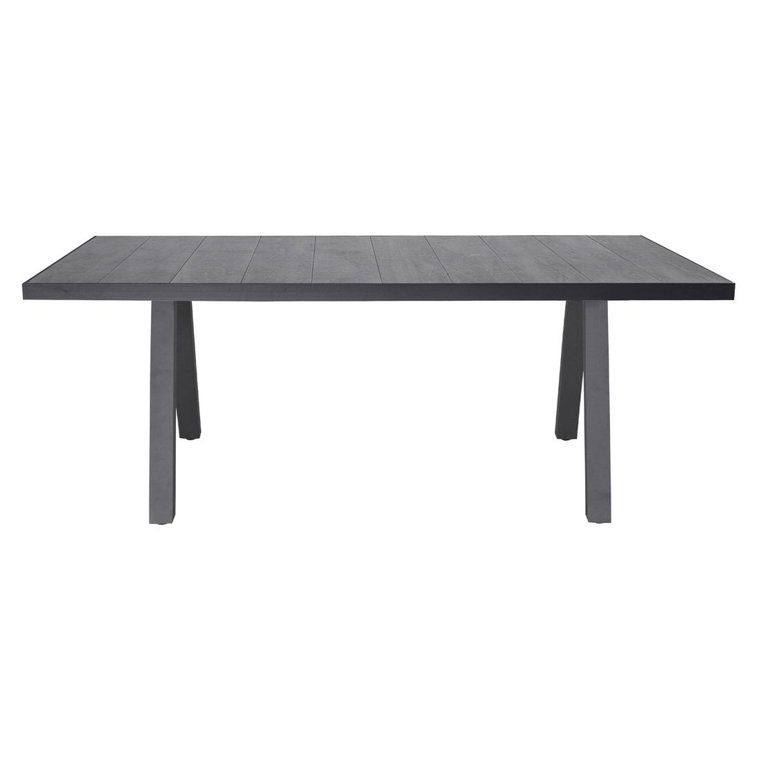 LC Garden Keramo Gartentisch 200x100cm Aluminium/Keramik