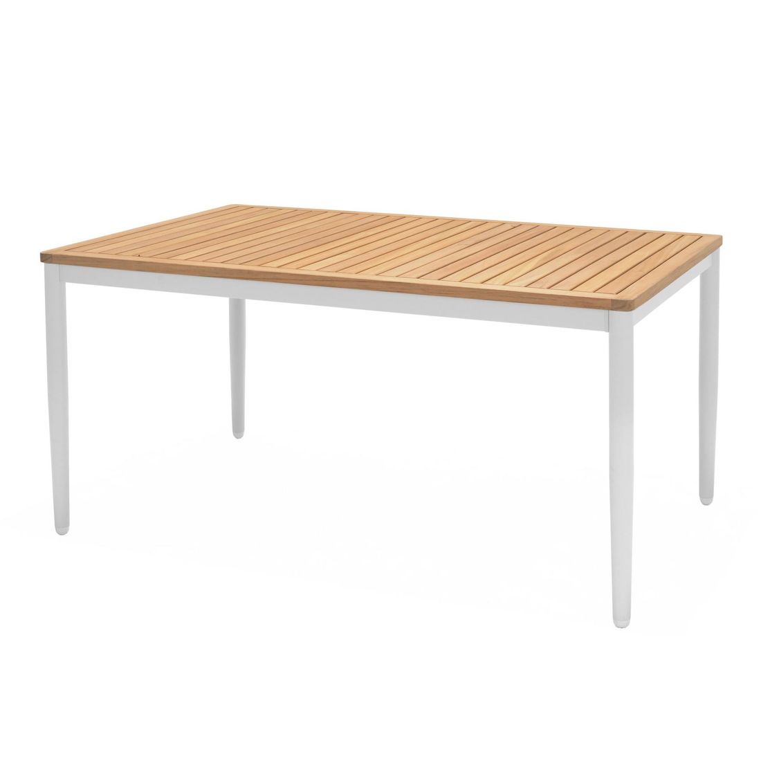 LifestyleGarden Urbanite Gartenmöbel-Set L (6 Plätze) Tisch 144x90cm