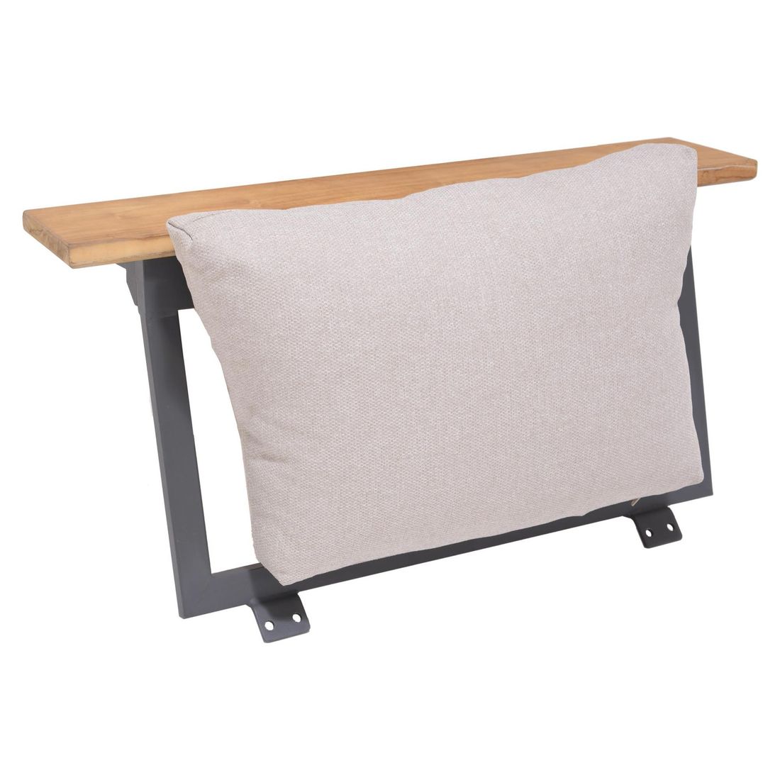 LifestyleGarden Palau Diningsofa Aluminium/Olefin