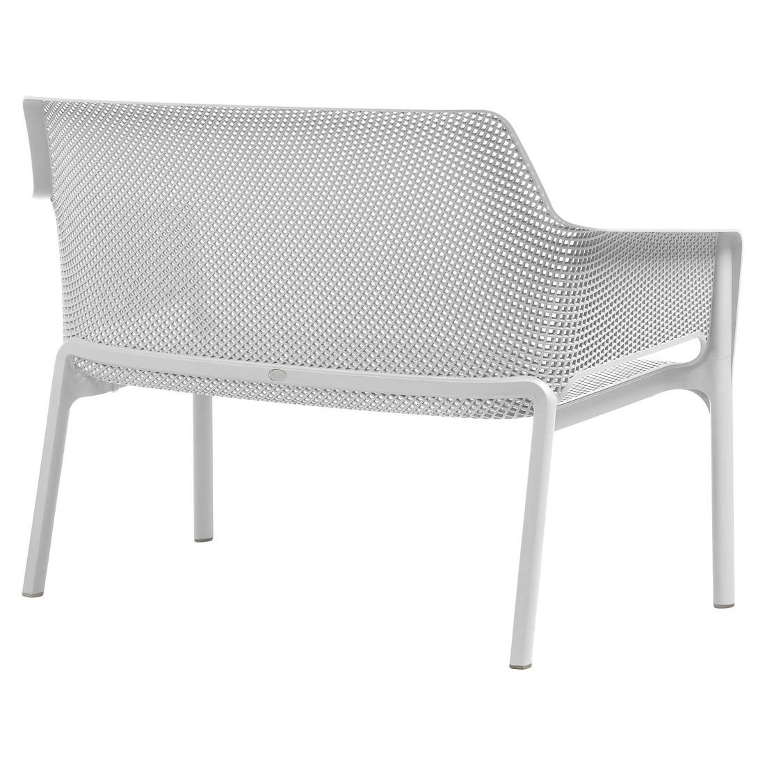 Nardi Net Gartenbank 116cm Kunststoff