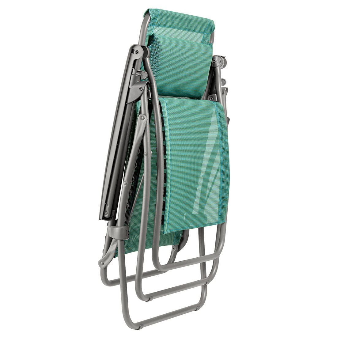Lafuma R Clip Relaxliege Stahl/Batyline
