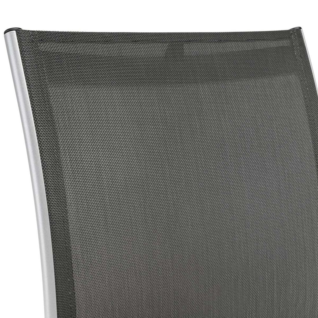 Kettler Tampa Stapelstuhl Aluminium/Outdoorgewebe