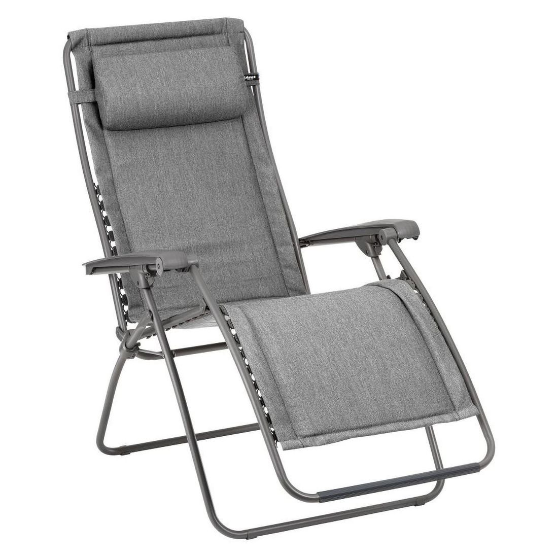 Lafuma RSX Clip Relaxliege Stahl/Acryl