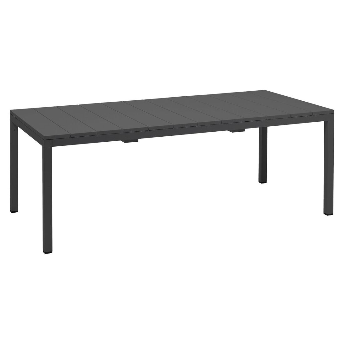OUTLIV. Vivien Gartenmöbel-Set XL (8 Plätze) mit Nardi Tisch 210/280x100cm