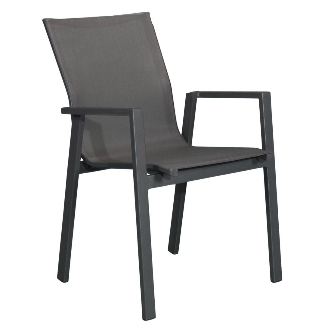 OUTLIV. Pandora Gartenmöbel-Set L (7 Plätze) Tisch 200x100cm