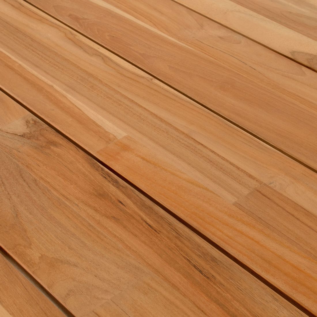 Hartman Tubb Gartentisch Aluminium/Teak