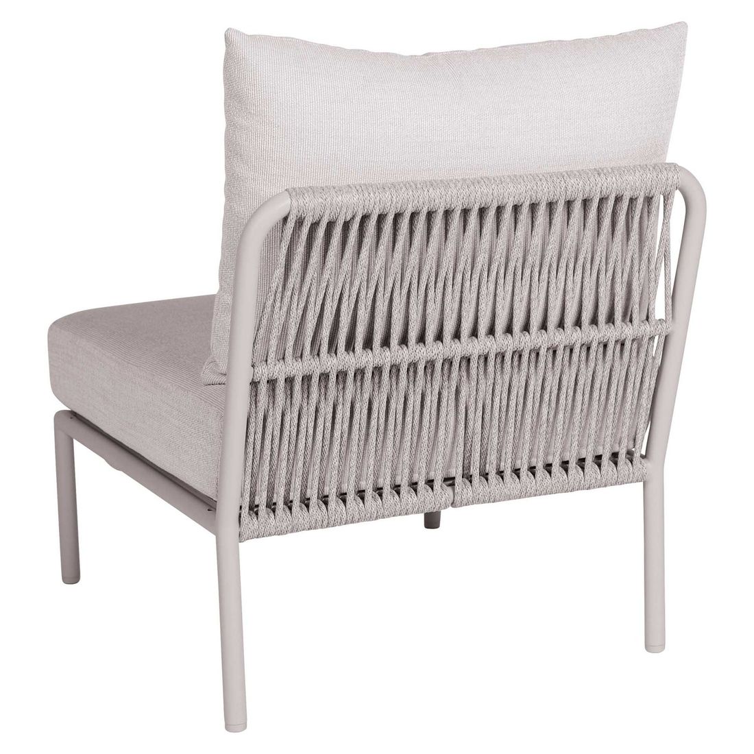 Stern Romy Mittelmodul Aluminium/Rope/Outdoorstoff
