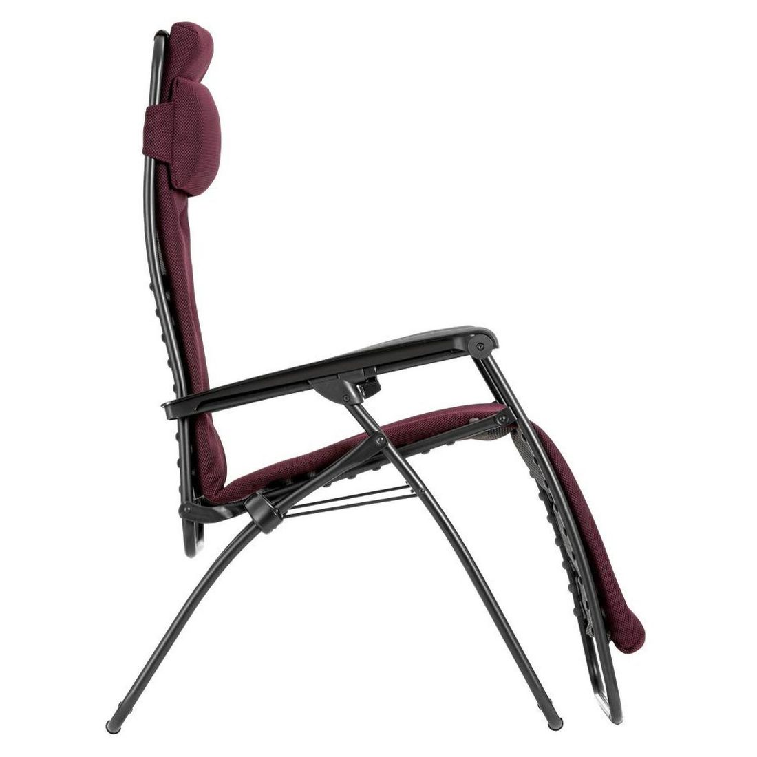 Lafuma RSX Clip Relaxliege Stahl/AirComfort