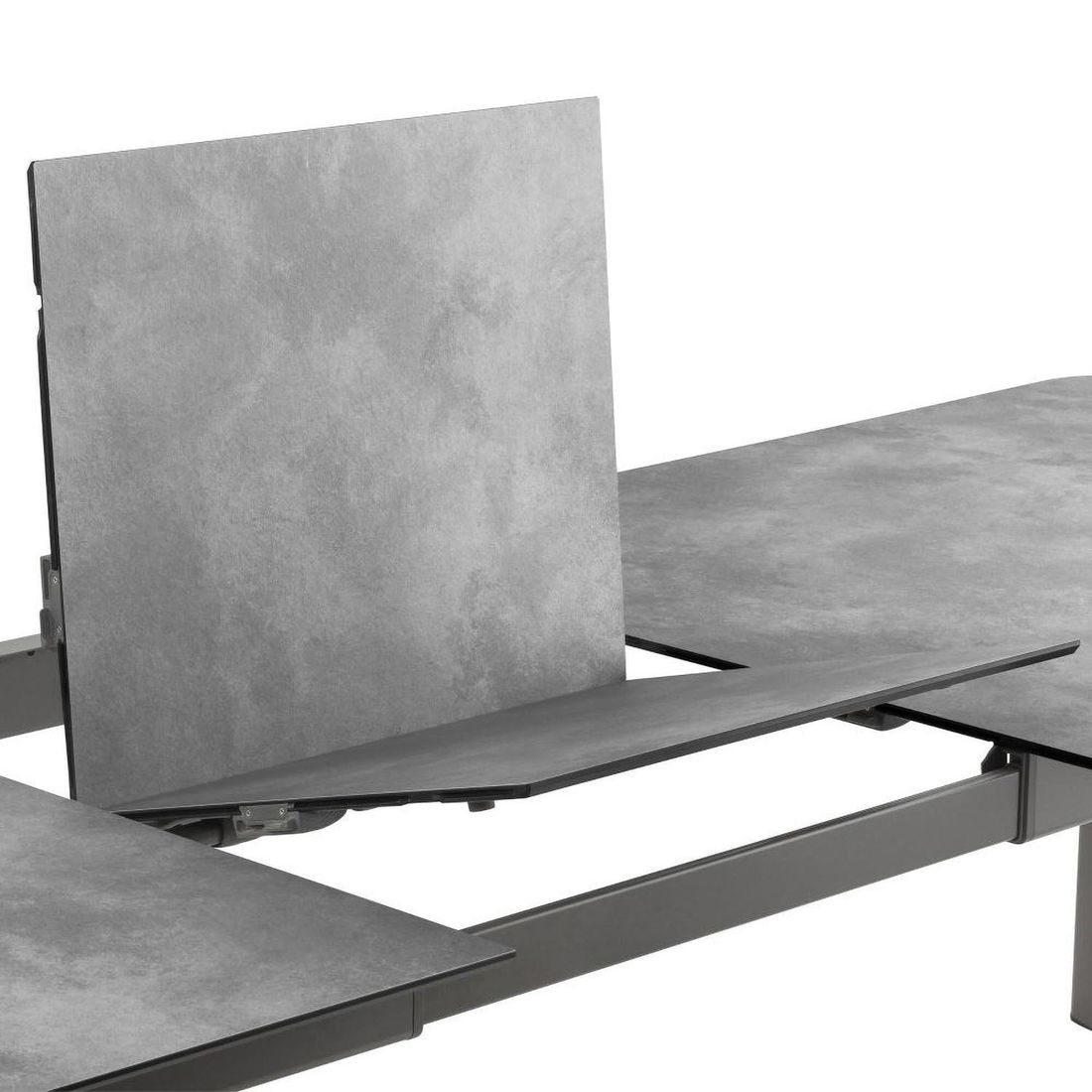 Lafuma Oron Ausziehtisch Aluminium/HPL
