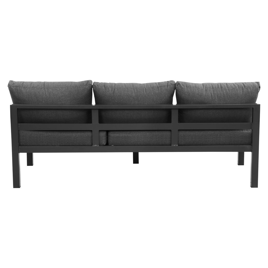 OUTLIV. Anzio Dininglounge Aluminium/Spunpolyester