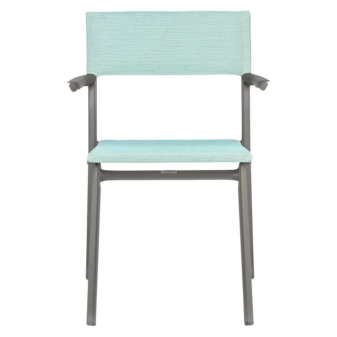 Lafuma Oron Stapelsessel Stahl/Batyline Duo