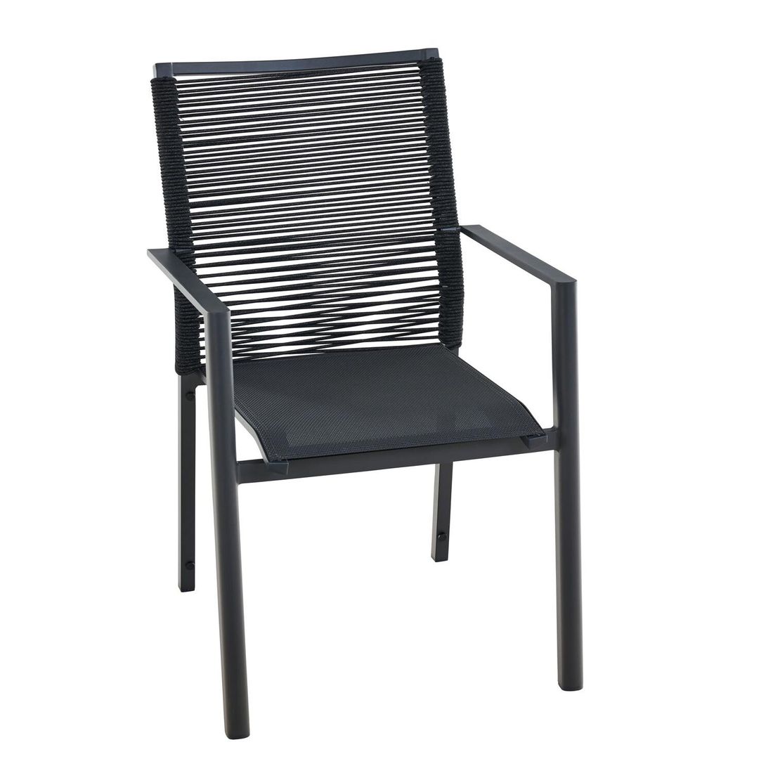 Siena Garden Bologna Gartenmöbel-Set XXL (10 Plätze) mit OUTLIV. Tisch 200/320x100,5cm