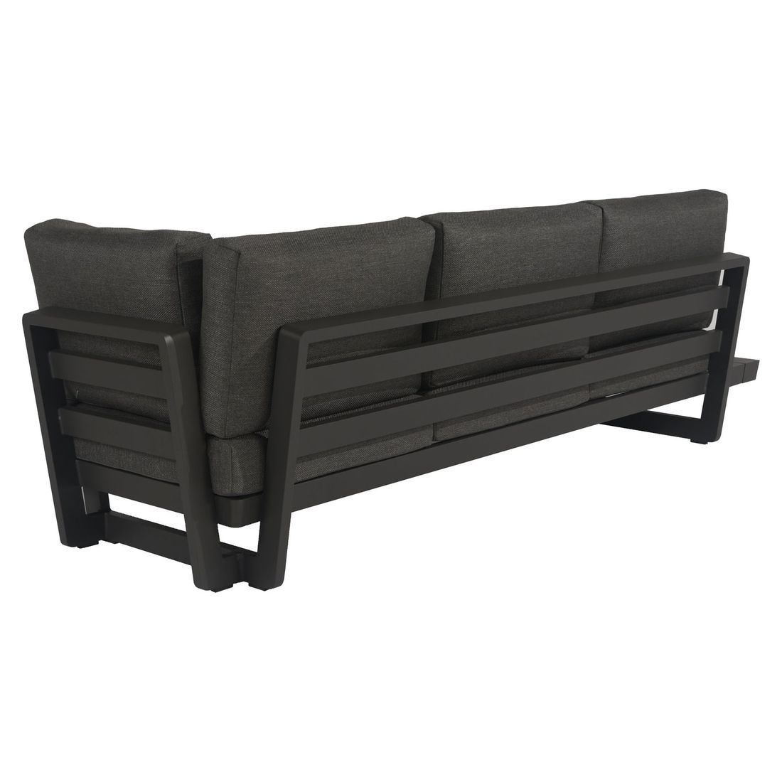 OUTLIV. Lana Ecklounge inkl. Loungetisch Aluminium/Olefin