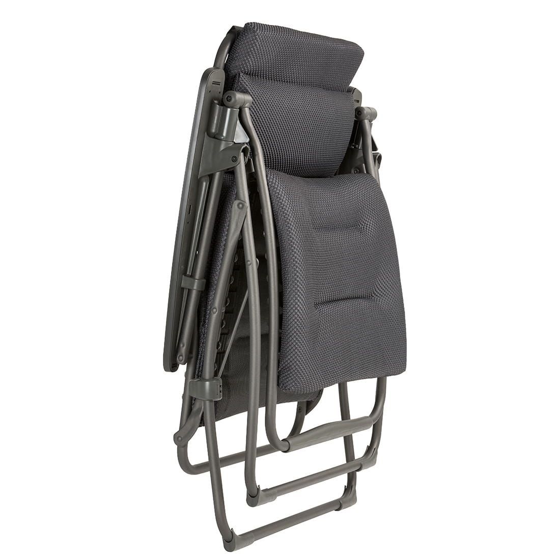 Lafuma Futura XL Relaxliege Stahl/BeComfort