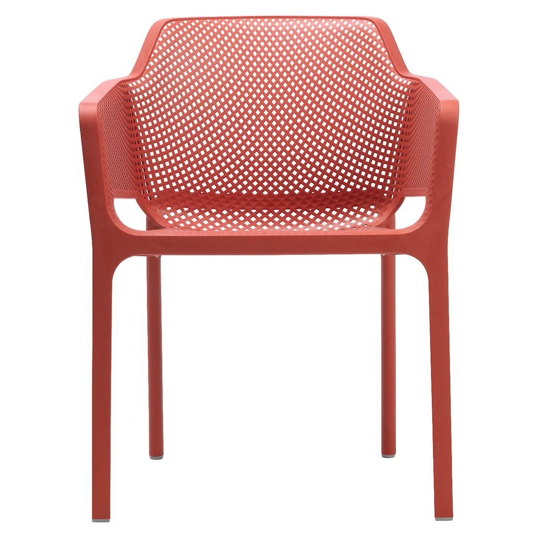 Nardi Net Stapelsessel-Set Kunststoff
