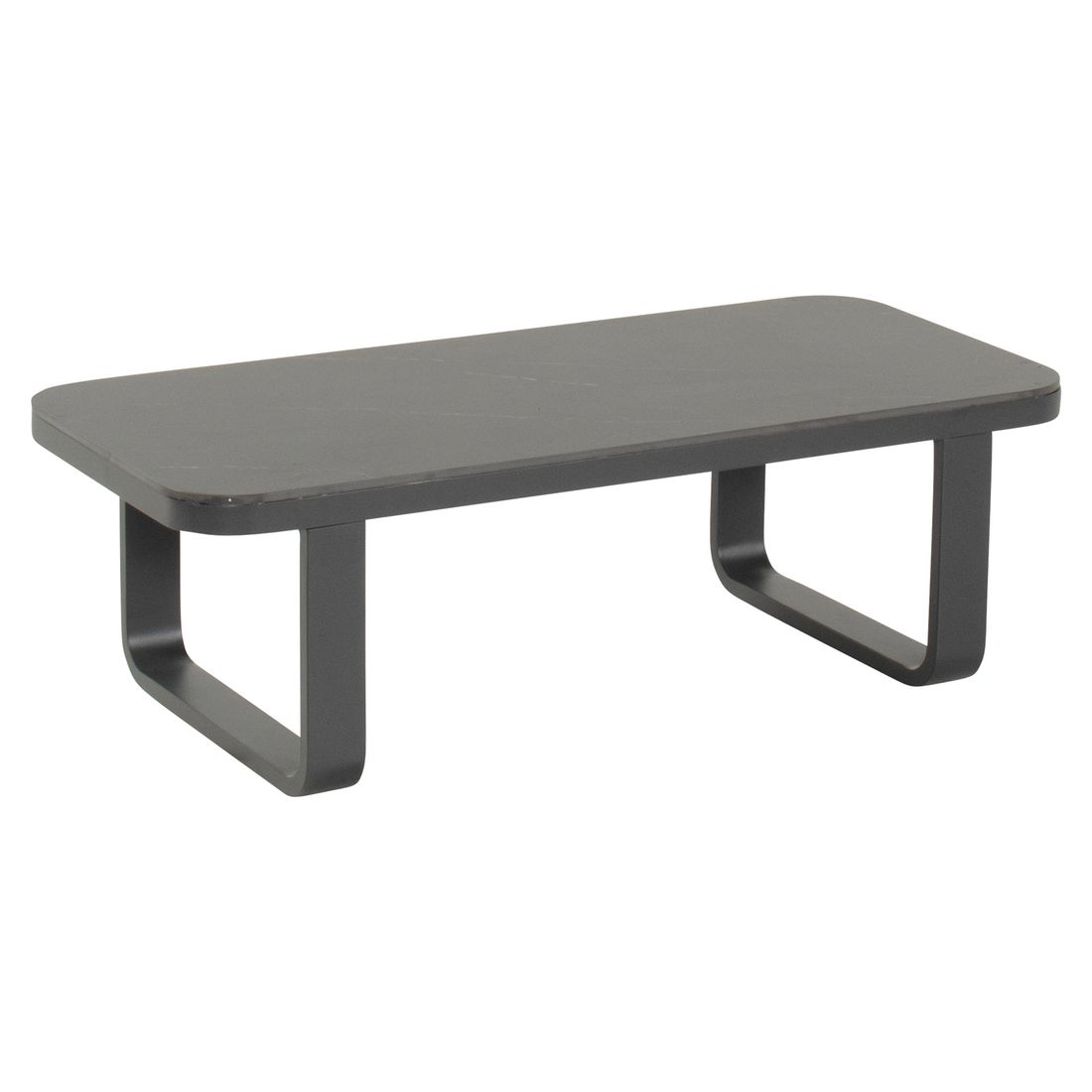 Hartman Milano Loungeset inkl. Loungetisch Aluminium/Olefin