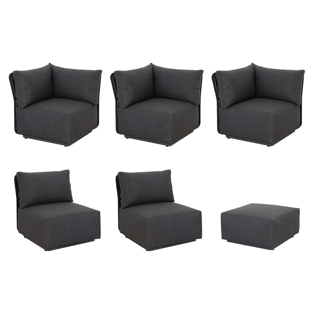 OUTLIV. Cadiz Ecklounge Rope/Olefin