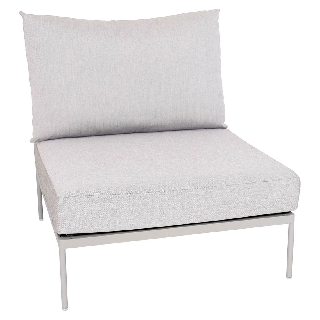 Stern Coco Ecklounge Aluminium/Sunbrella
