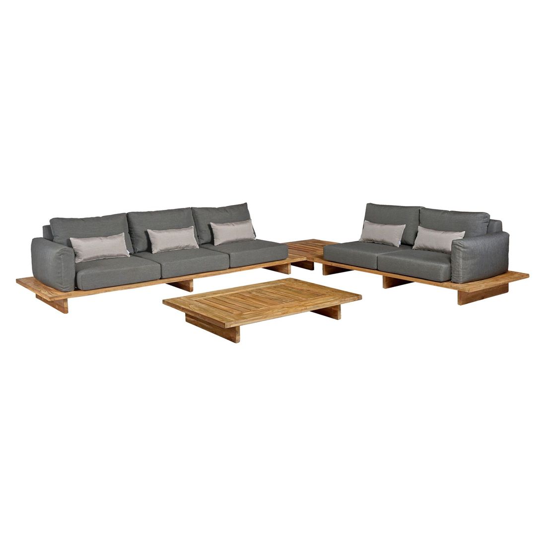 OUTLIV. Brite Loungetisch 140x100cm