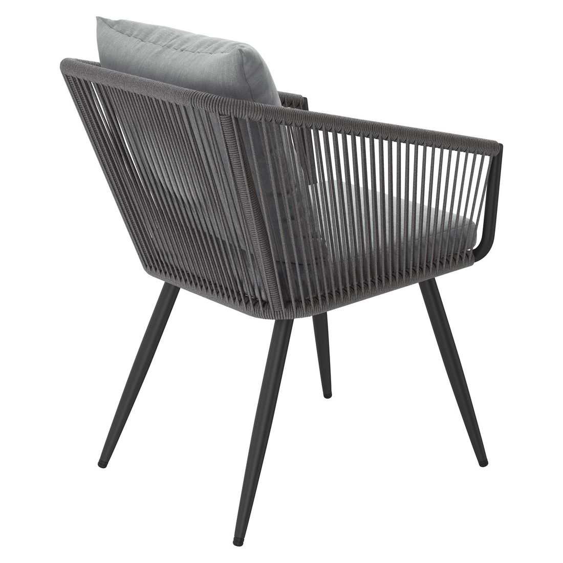 OUTLIV. Alex Gartenmöbel-Set Aluminium/Keramik