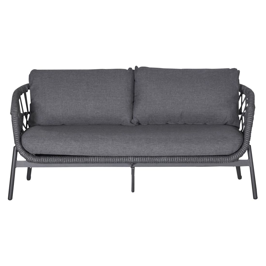 LC Garden Bari Loungeset Aluminium/Rope