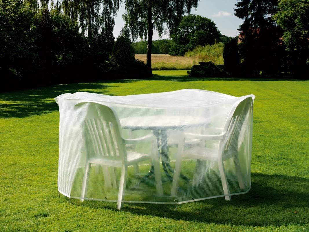 Heinemeyer Gartenmöbel-Set Schutzhülle 240x180x90cm
