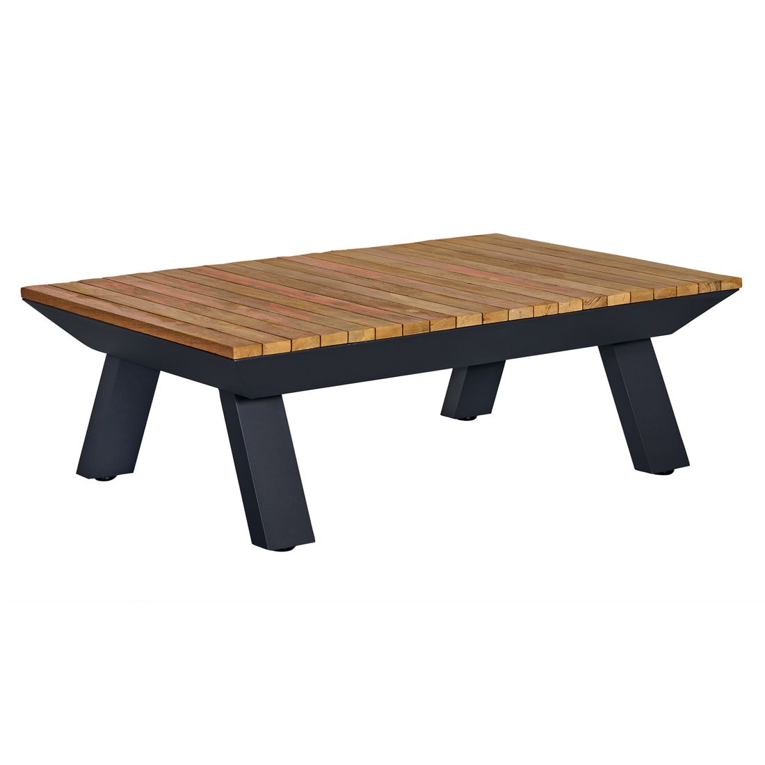 OUTLIV. Oktava Ecklounge 3-tlg. Aluminium/Olefin