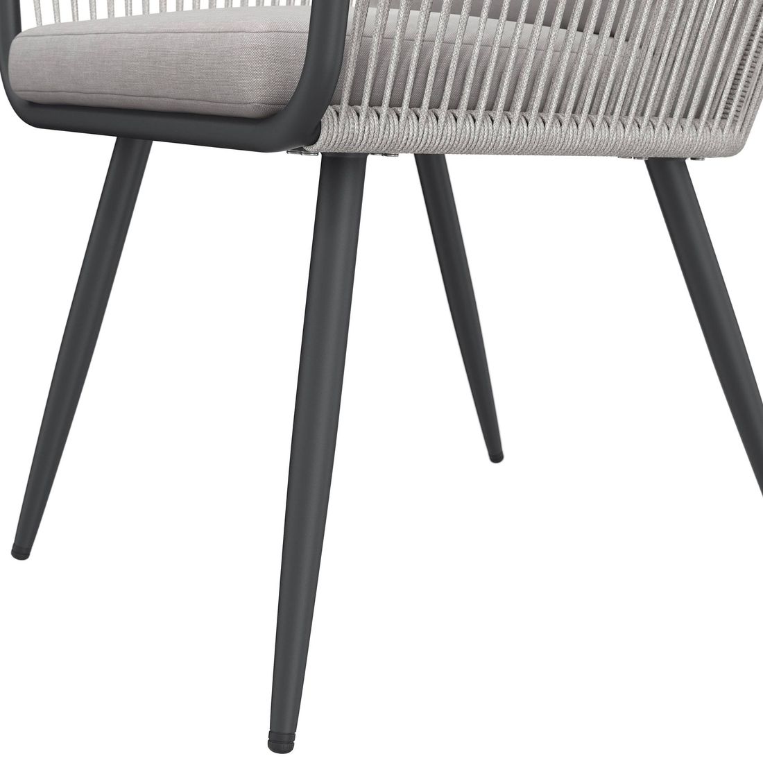 OUTLIV. Alex Gartenmöbel-Set 7-tlg. Tisch 160/217/267x91cm