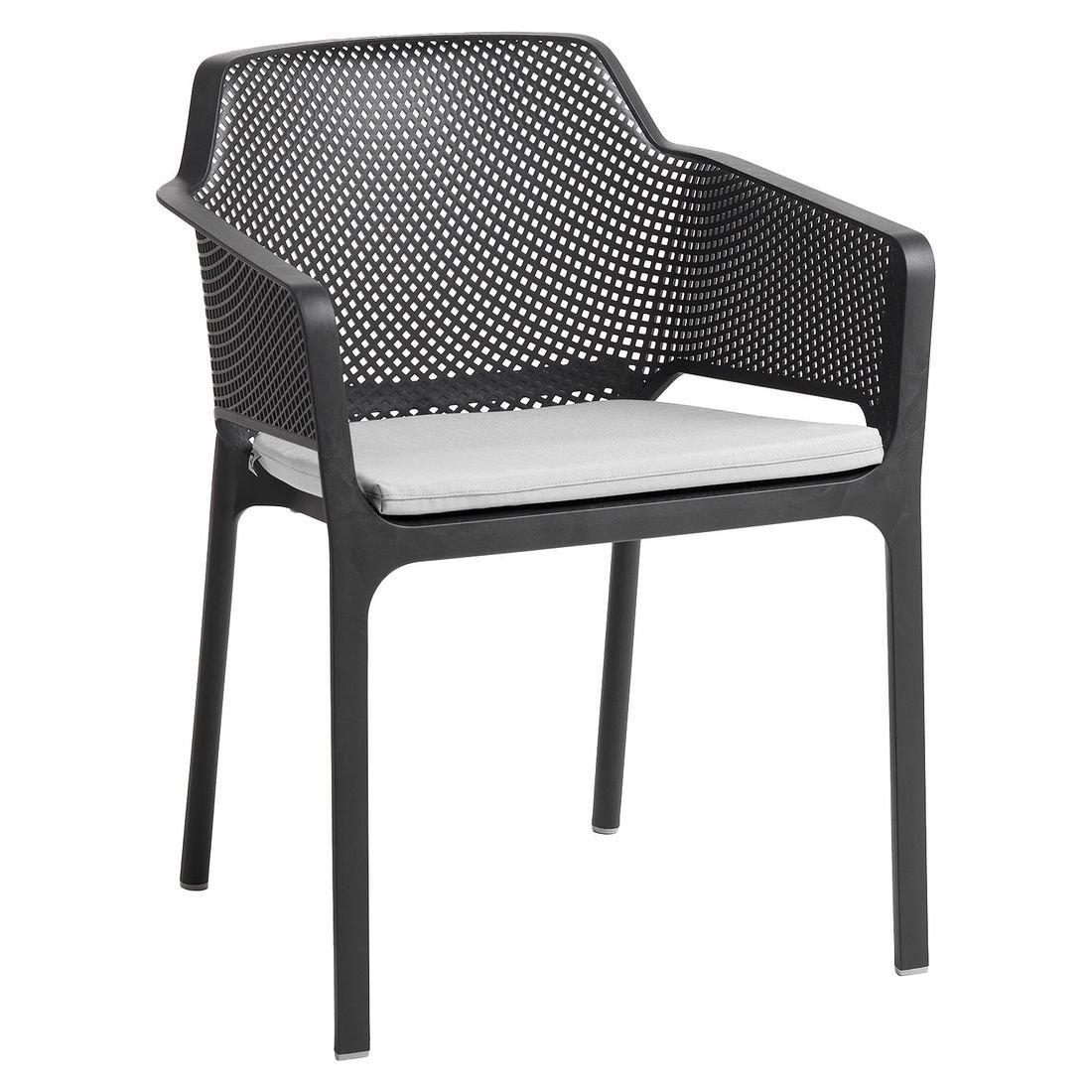 Nardi Net Sitzkissen 48,5x46x3,5cm Olefin