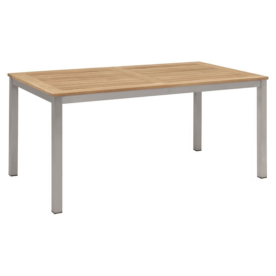 OUTLIV. Oviedo Gartenmöbel-Set M (4 Plätze) Tisch 160/210x90cm