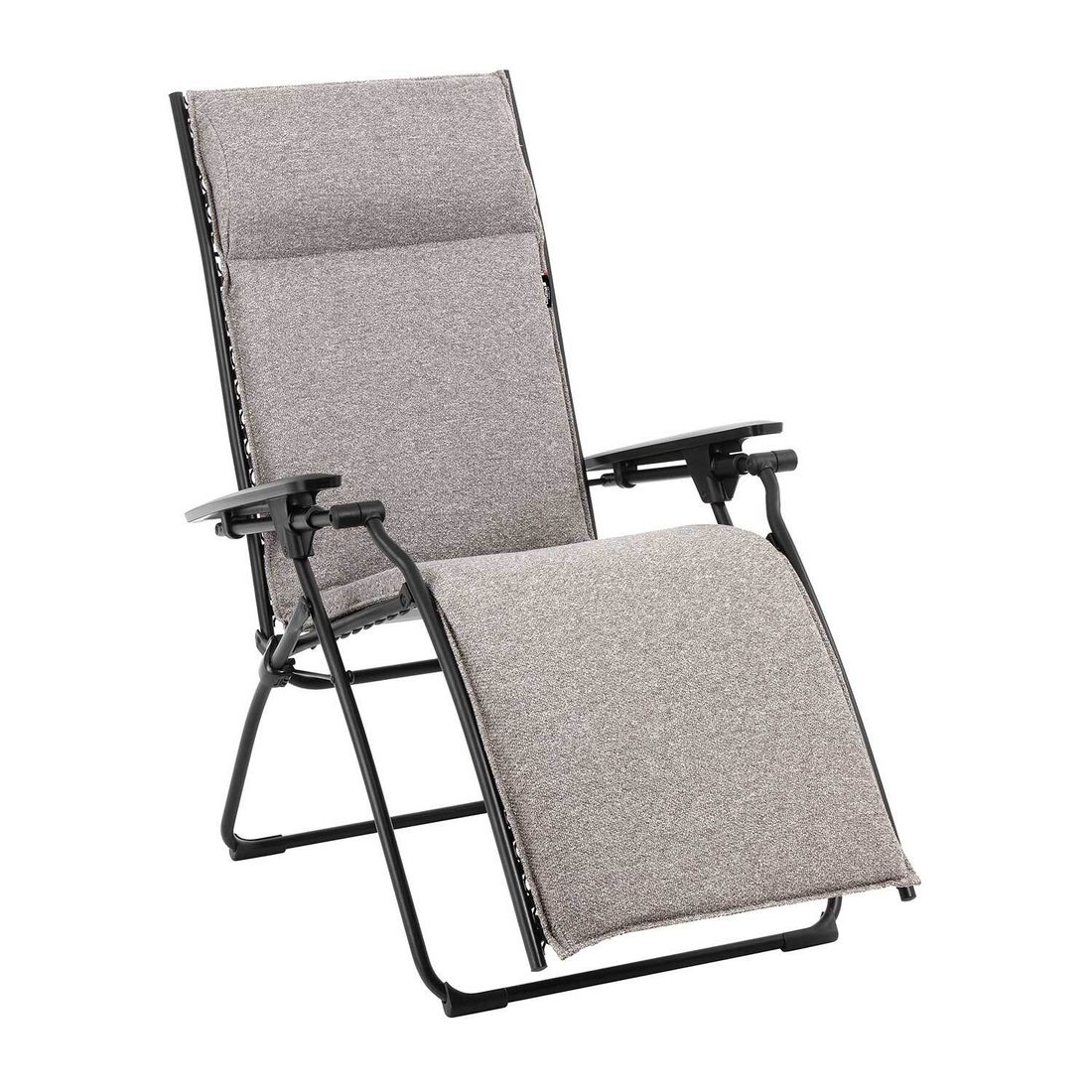Lafuma Evolution Niksen Relaxliege Stahl/Olefin
