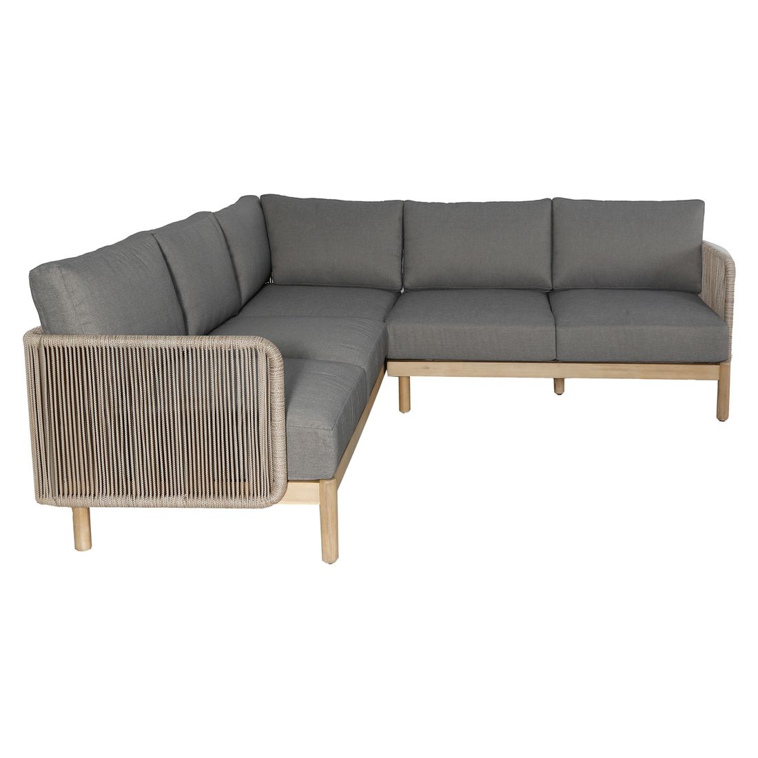 OUTLIV. Avalon Ecklounge Akazie/Rope/Olefin