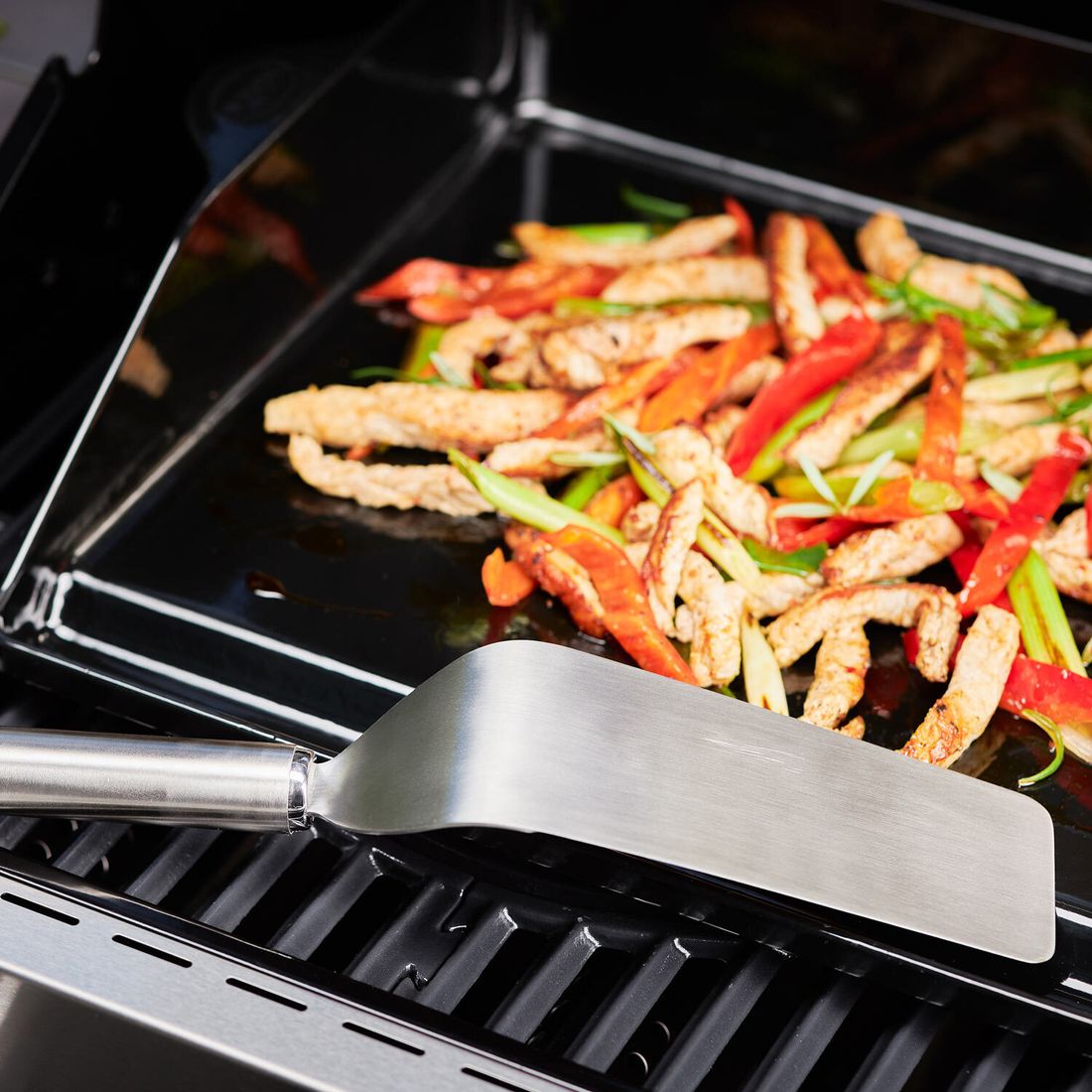 Rösle Grillwender Edelstahl