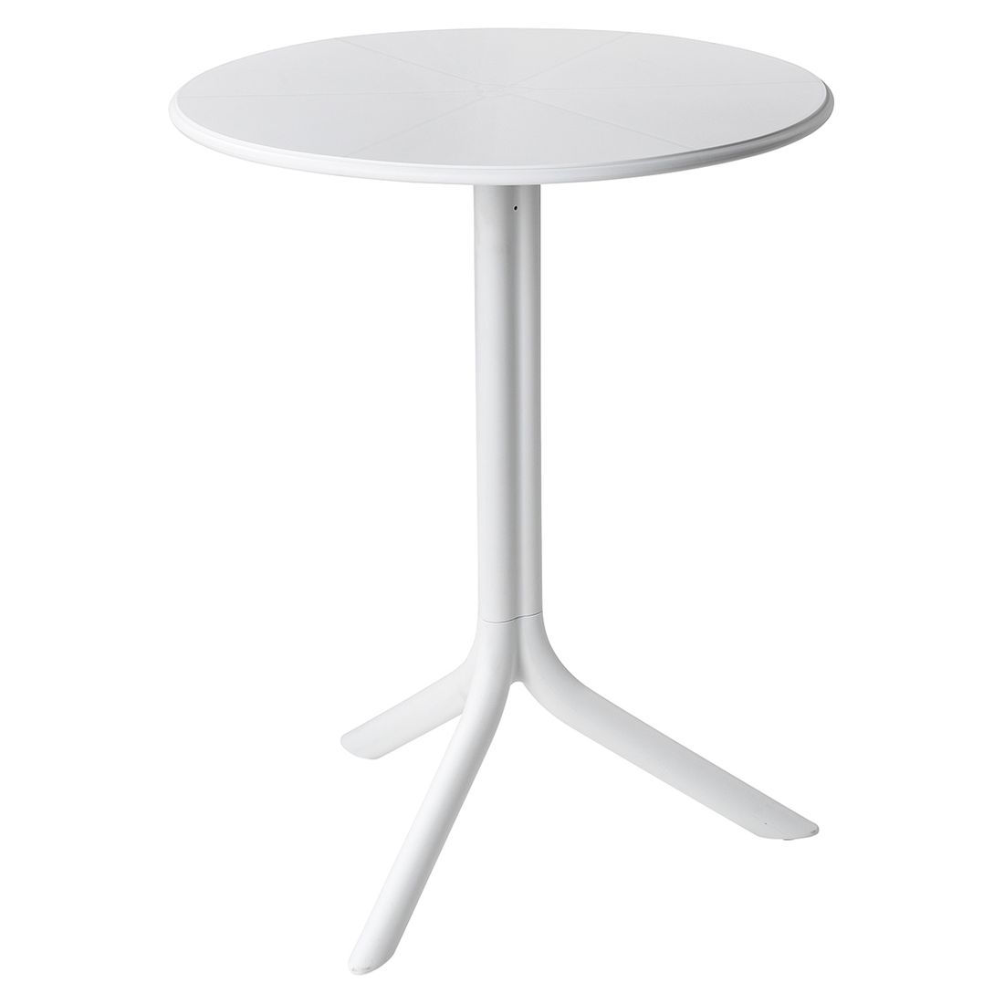 Nardi Spritz Bistrotisch Ø60,5 cm Kunststoff