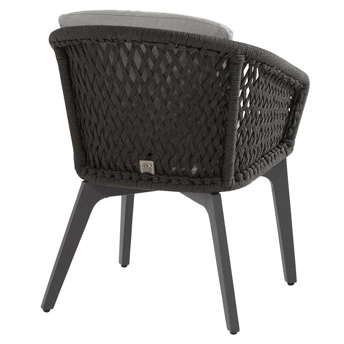 4Seasons Belize Gartenmöbel-Set 7-tlg. mit Tisch Ø160cm