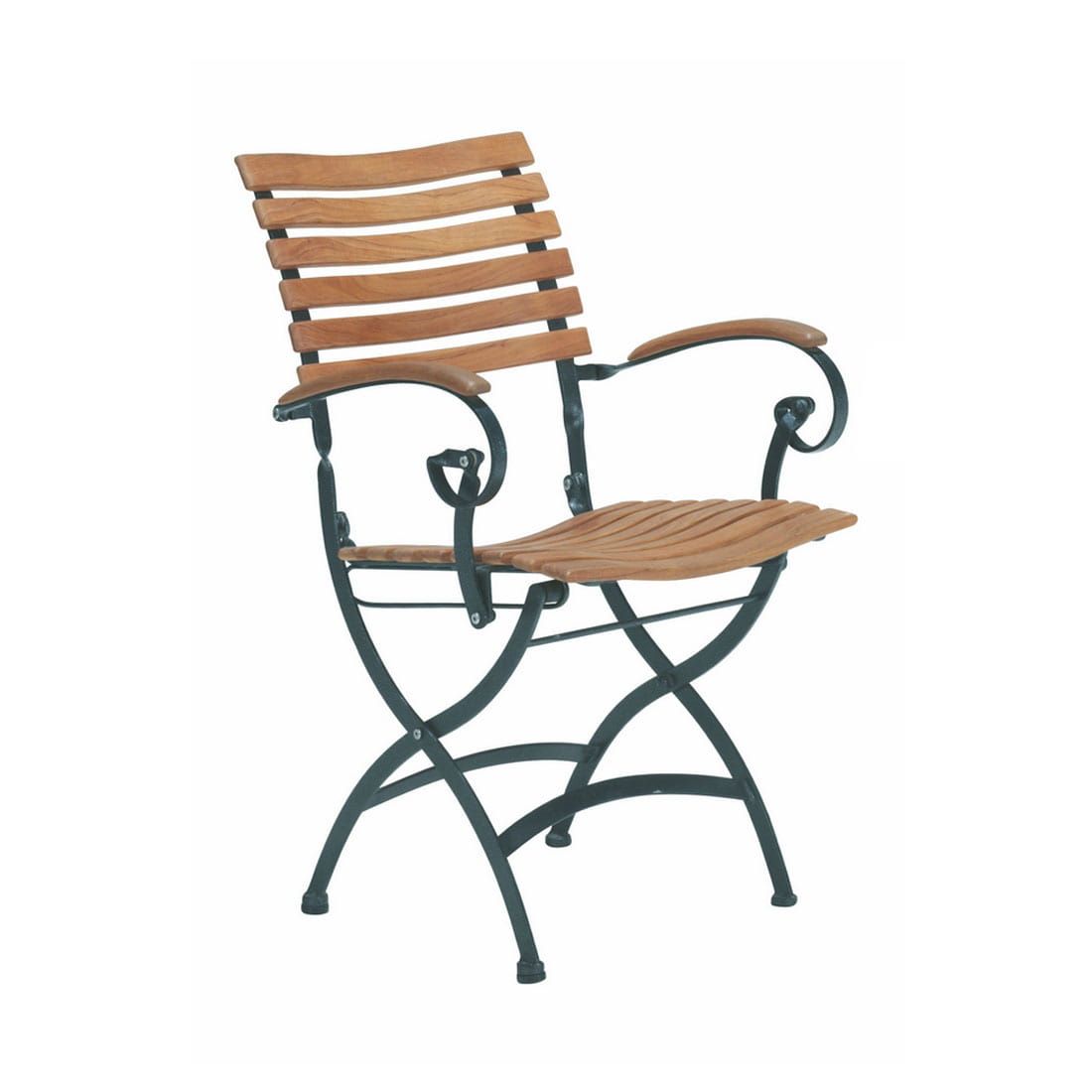 4Seasons Bellini Gartenmöbelset 3-tlg. mit Tisch 70x70cm