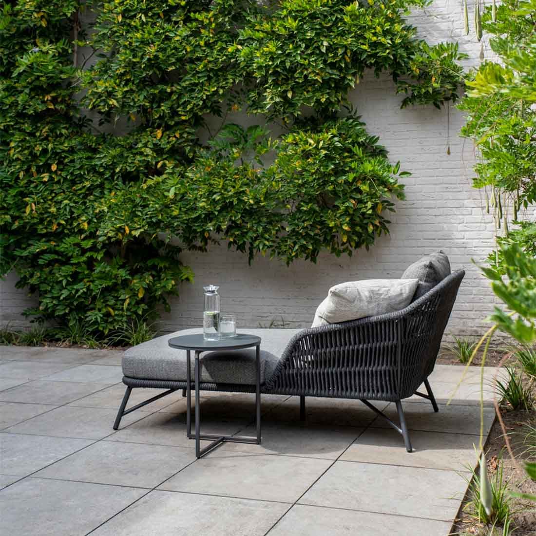 4Seasons Marbella Gartenliege Rope
