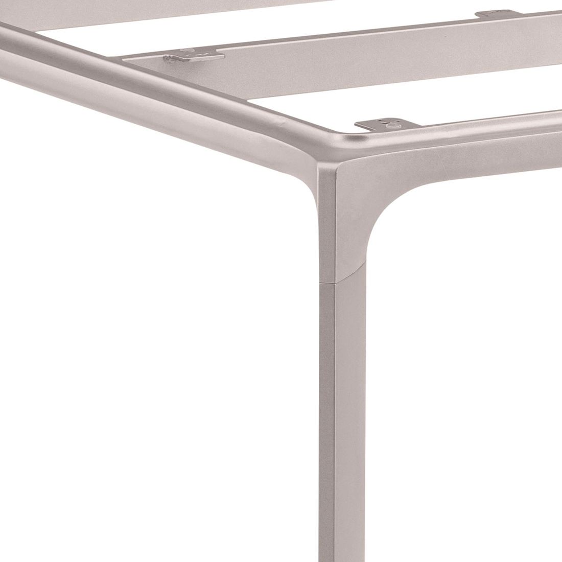 Kettler Diamond Gartentisch-Gestell 95x95cm Aluminium